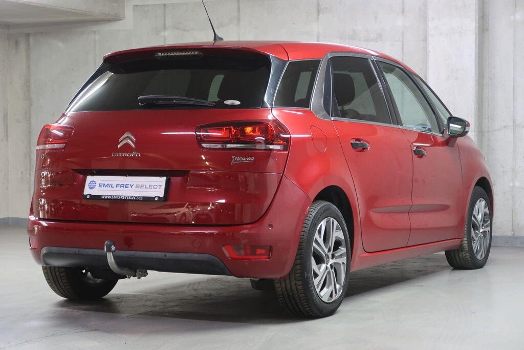 Citroën C4 Picasso