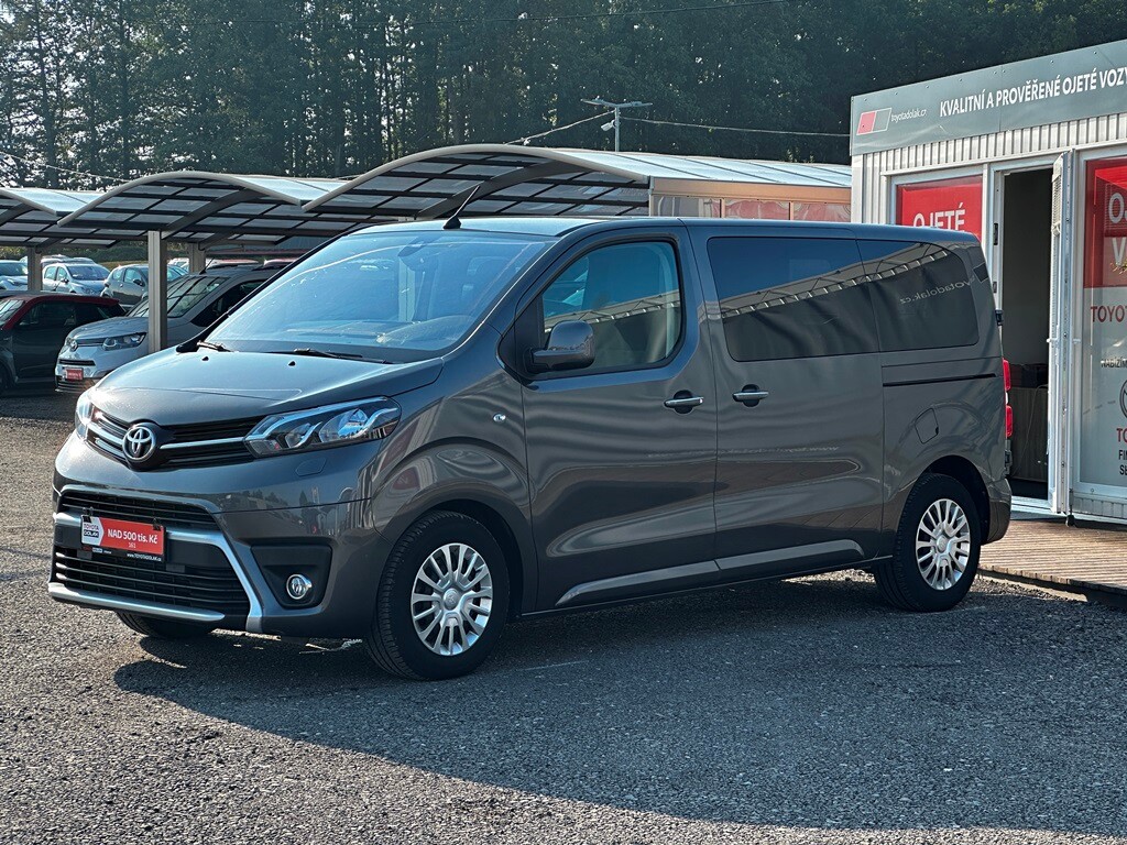 Toyota PROACE VERSO