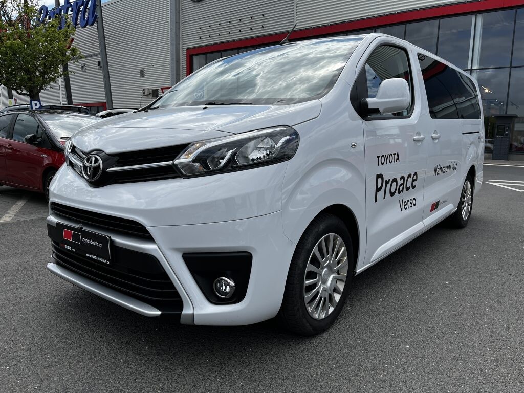 Toyota PROACE VERSO