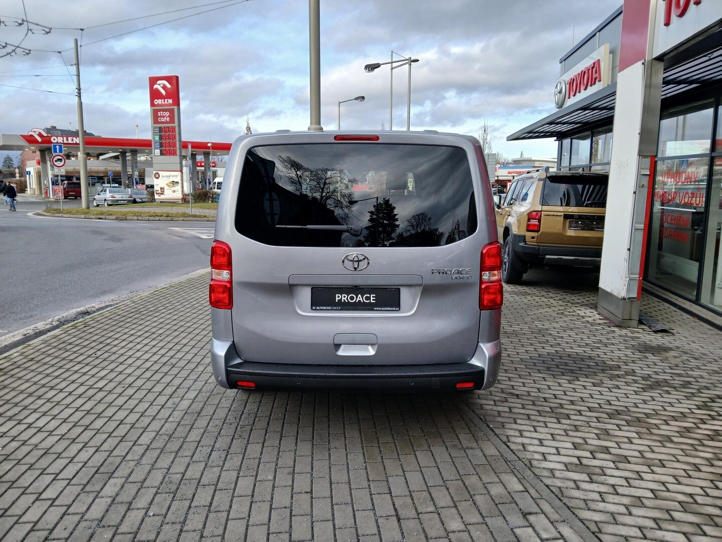 Toyota PROACE VERSO