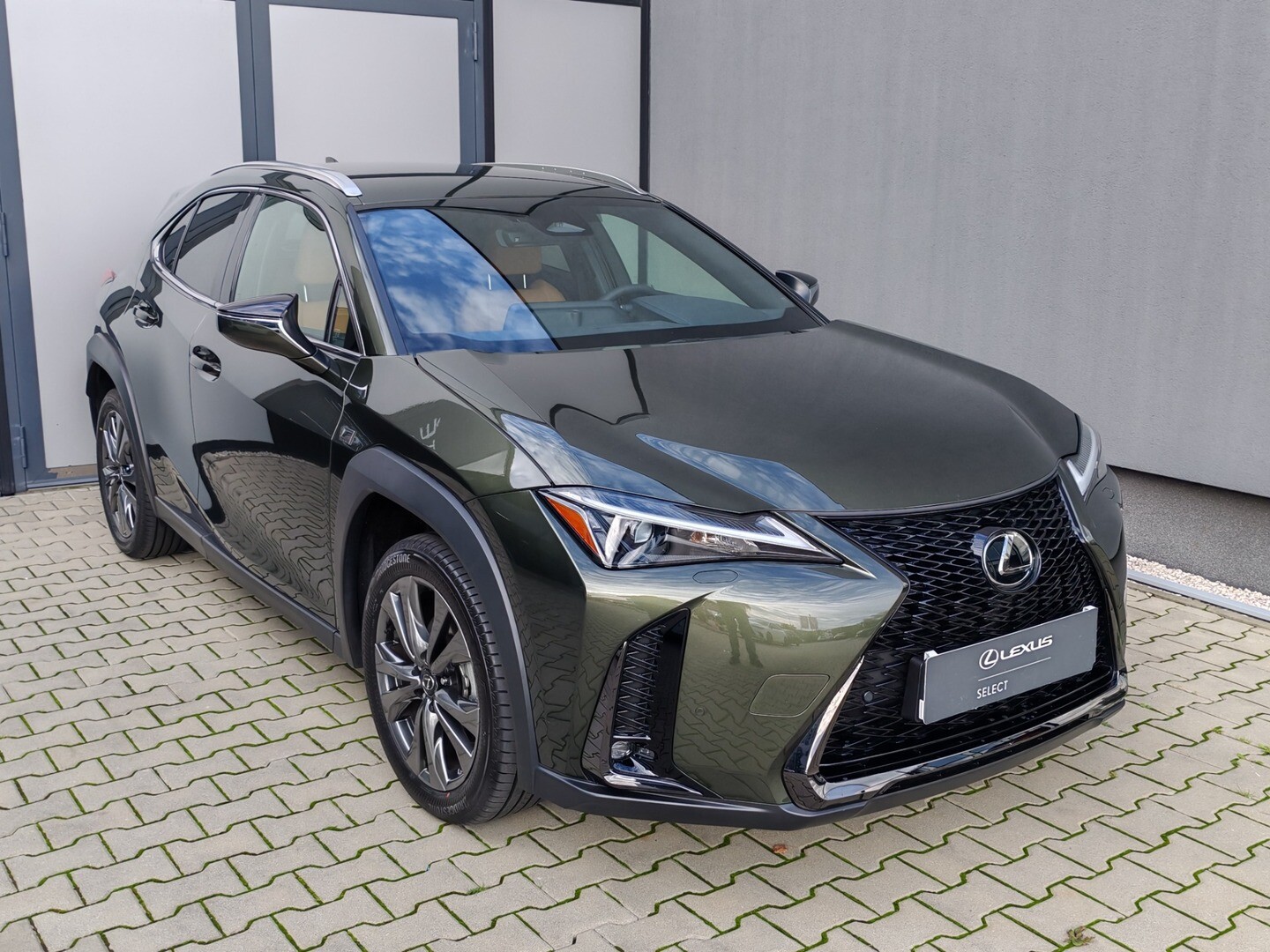 Lexus UX