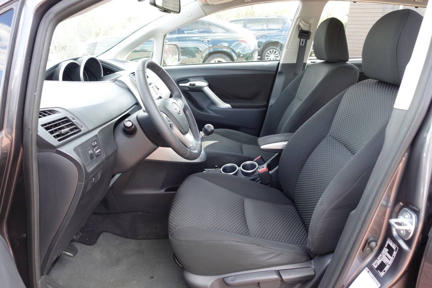 Toyota Verso