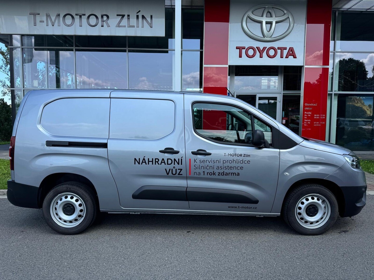 Toyota PROACE CITY