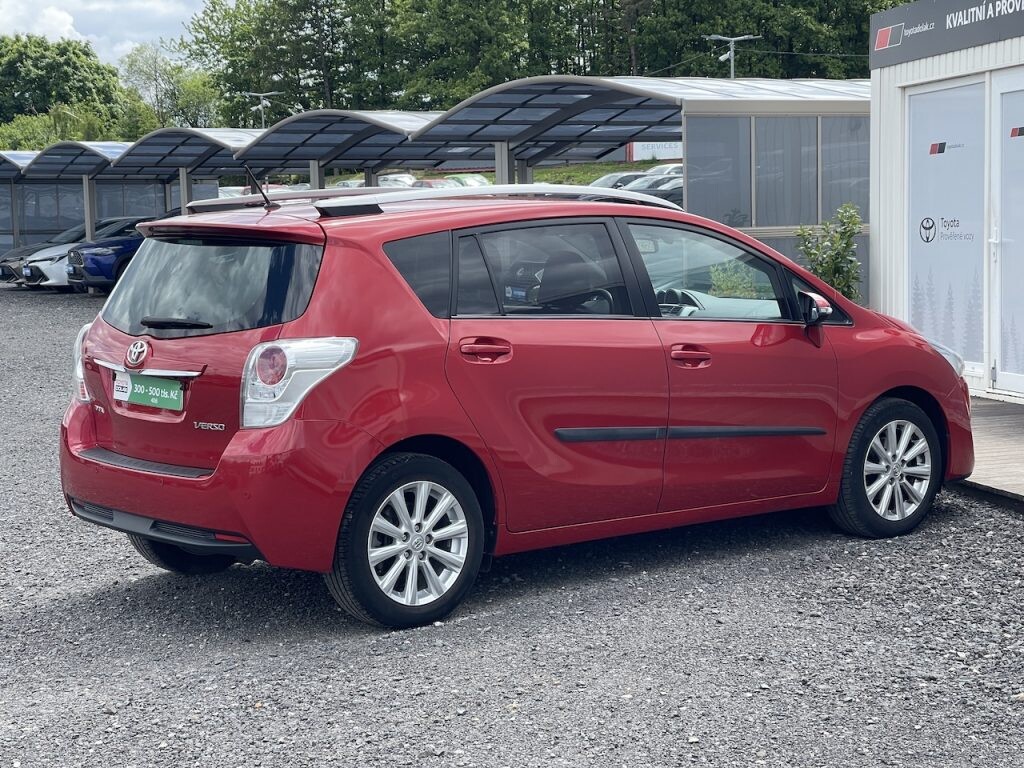 Toyota Verso