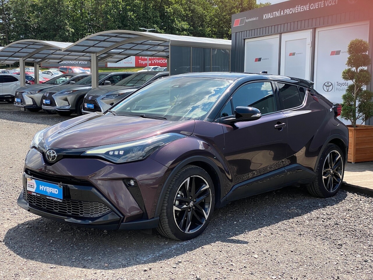 Toyota C-HR