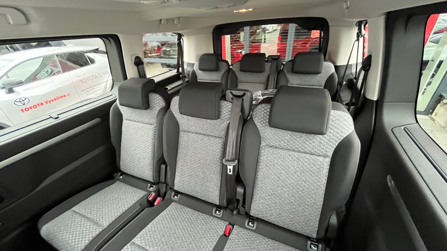Toyota PROACE VERSO