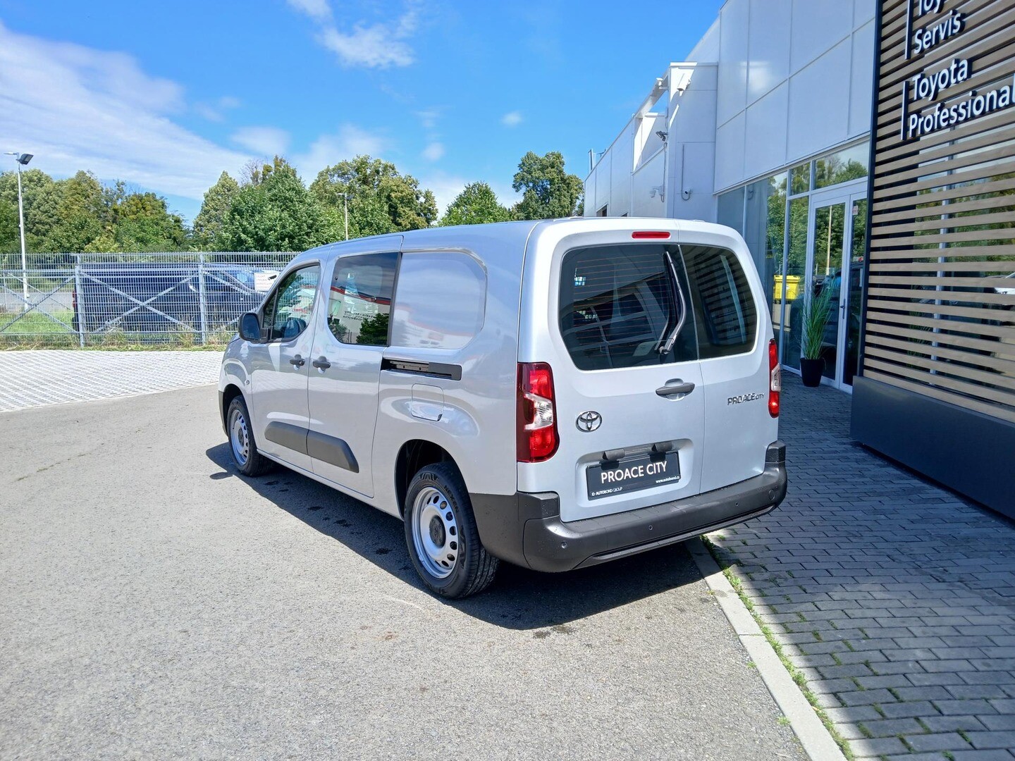 Toyota PROACE CITY
