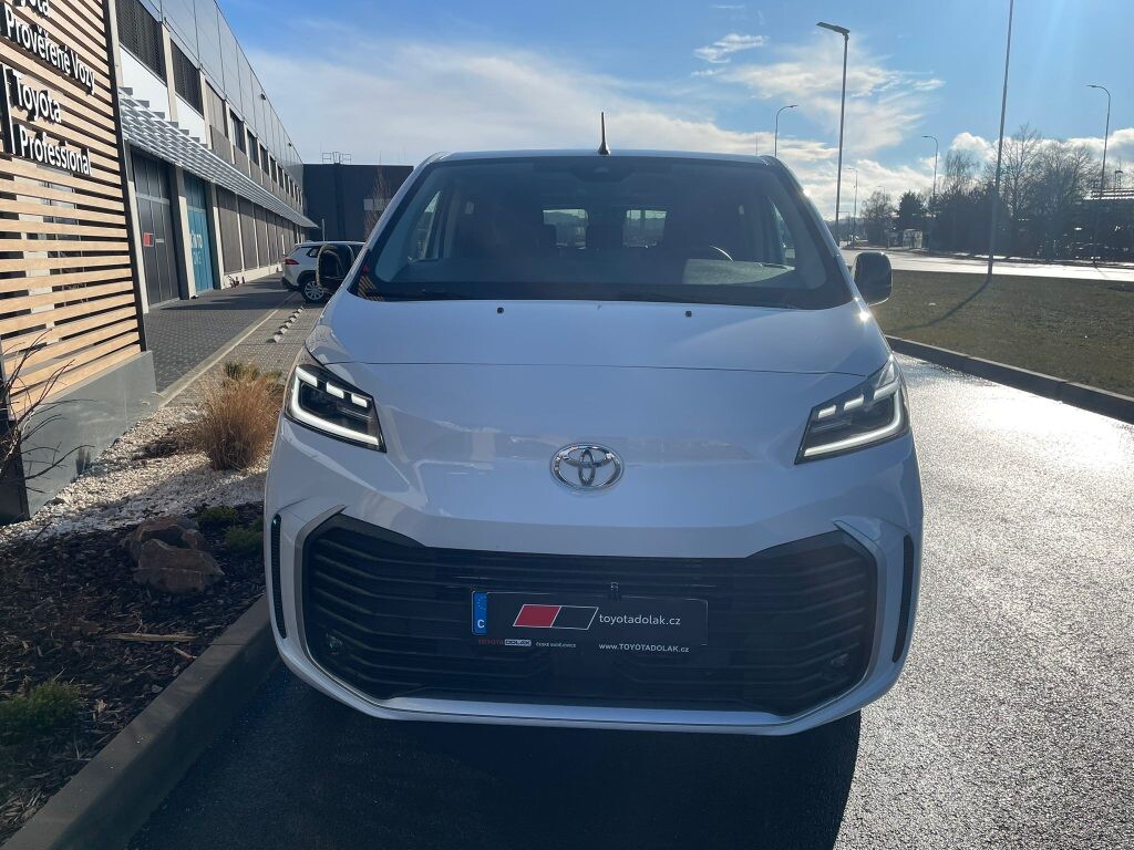 Toyota PROACE VERSO
