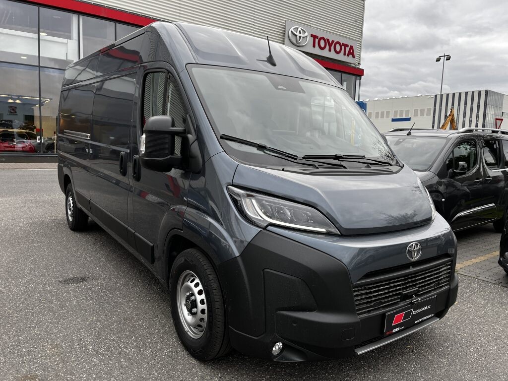 Toyota PROACE MAX