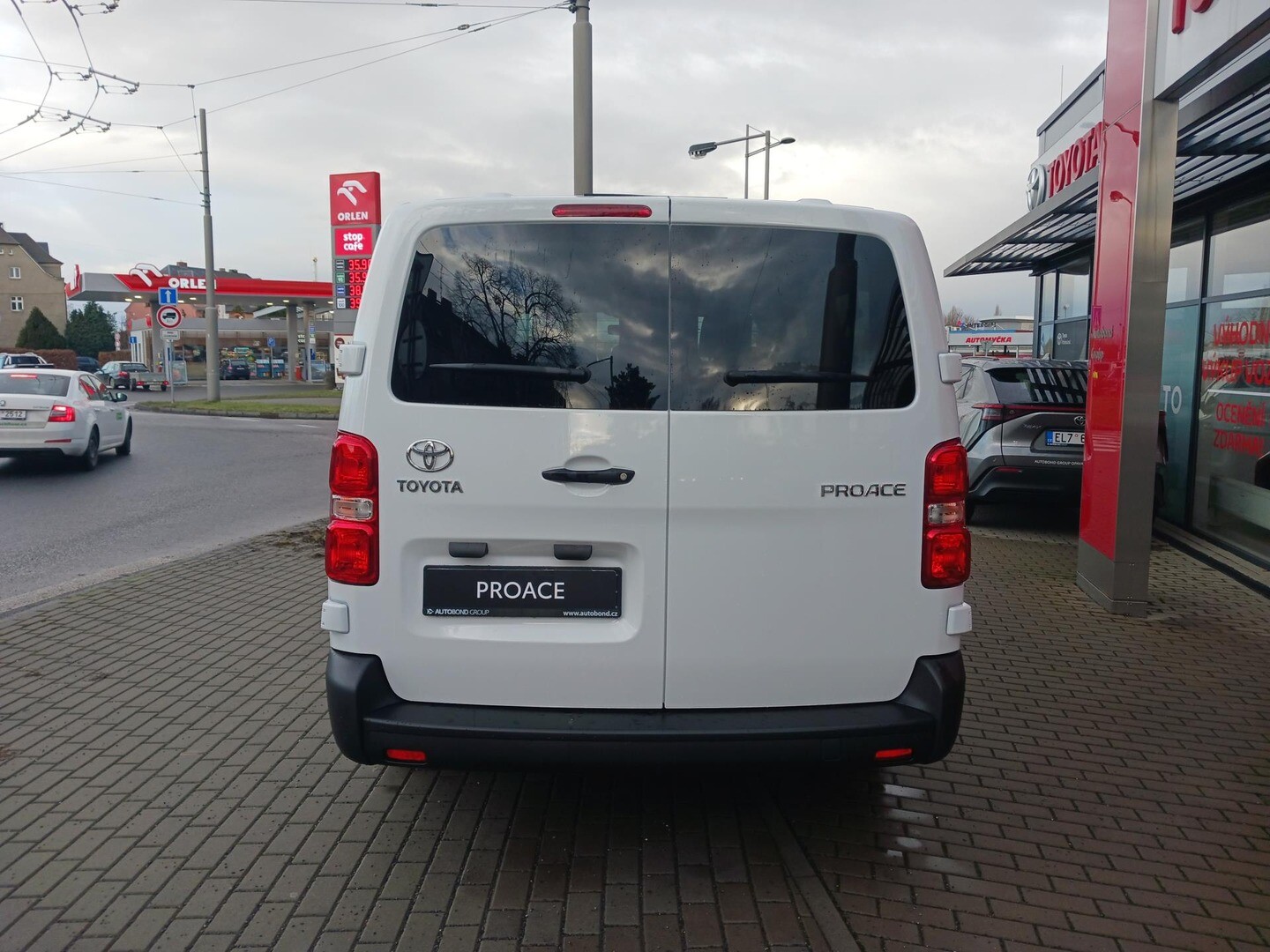 Toyota PROACE VERSO