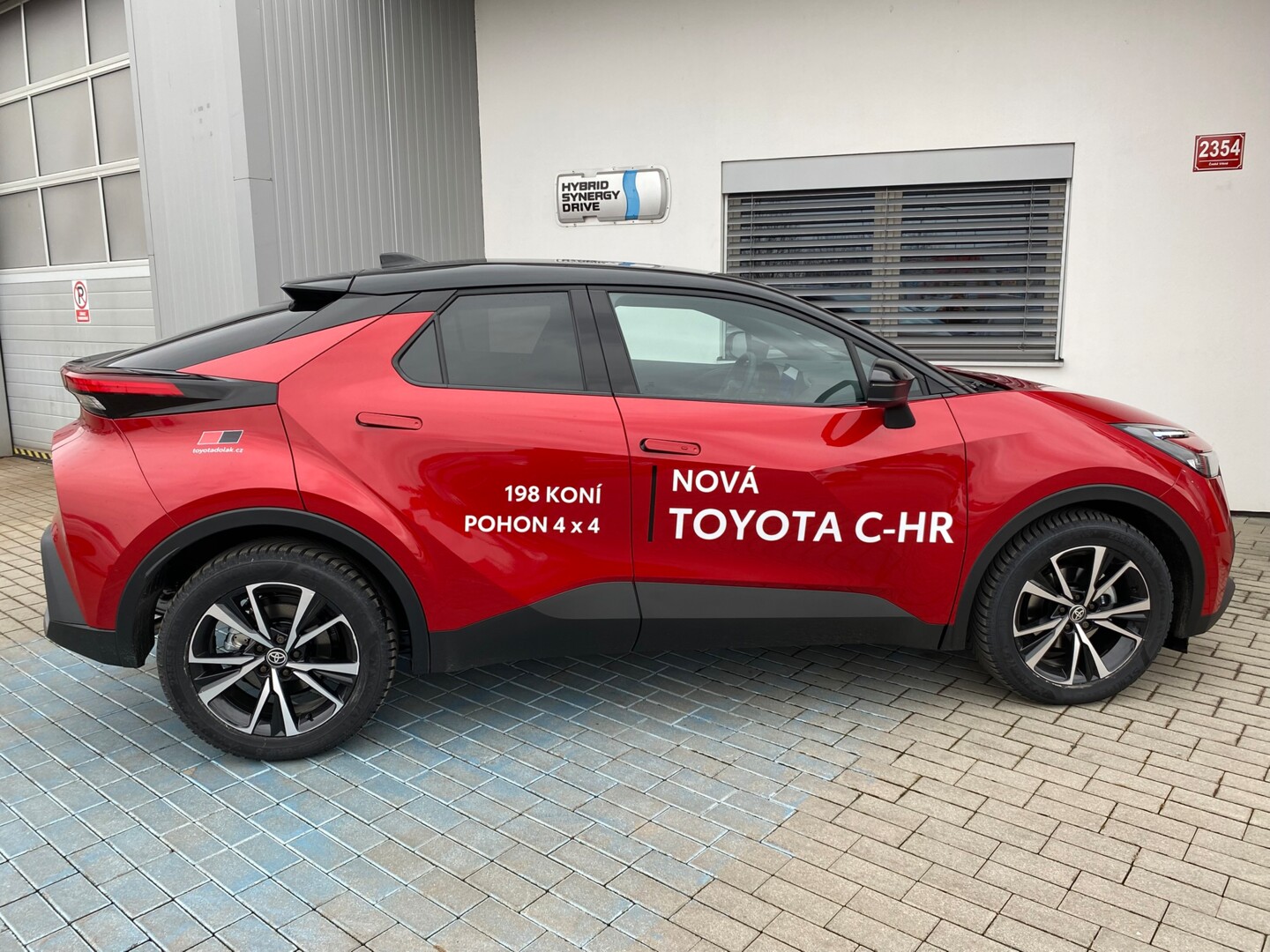 Toyota C-HR