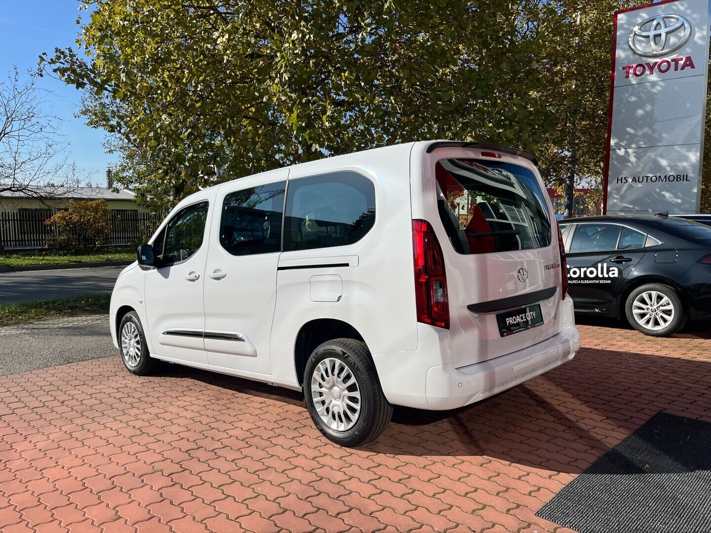 Toyota PROACE CITY VERSO