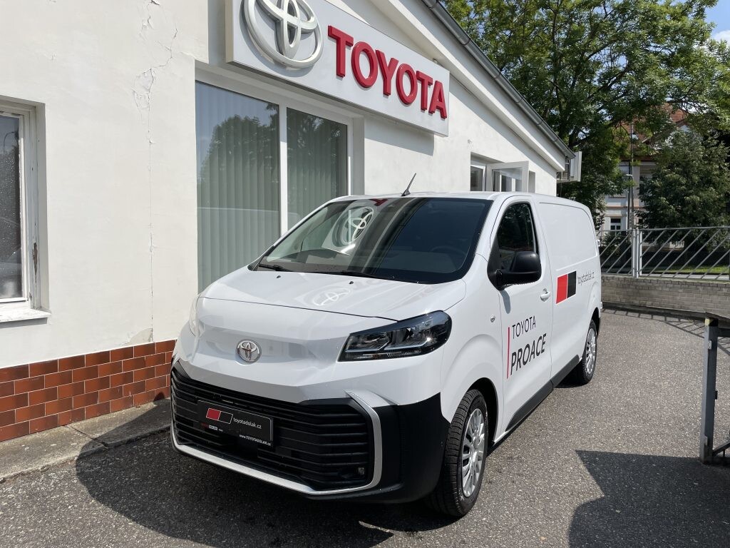 Toyota PROACE