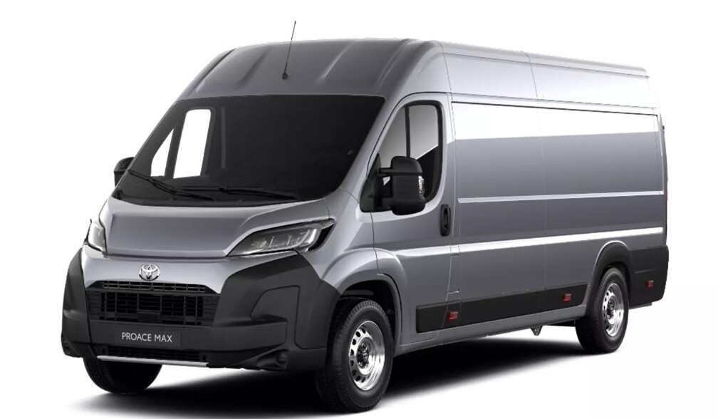 Toyota PROACE MAX
