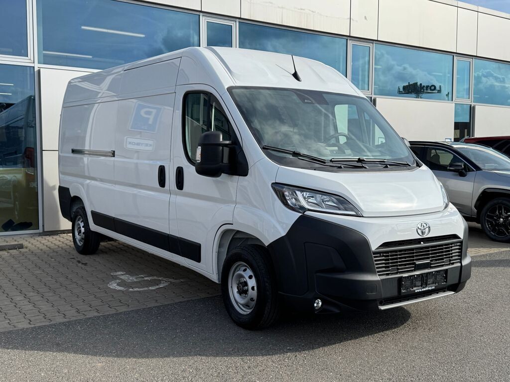 Toyota PROACE MAX