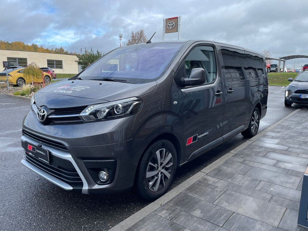 Toyota PROACE VERSO
