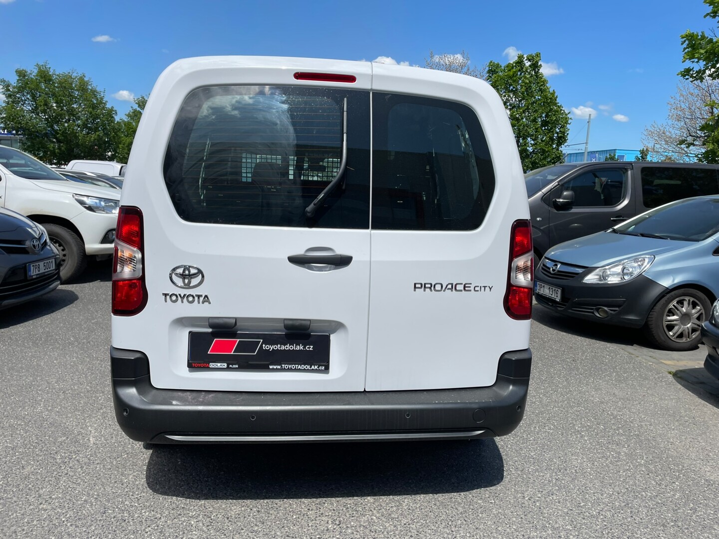 Toyota PROACE CITY