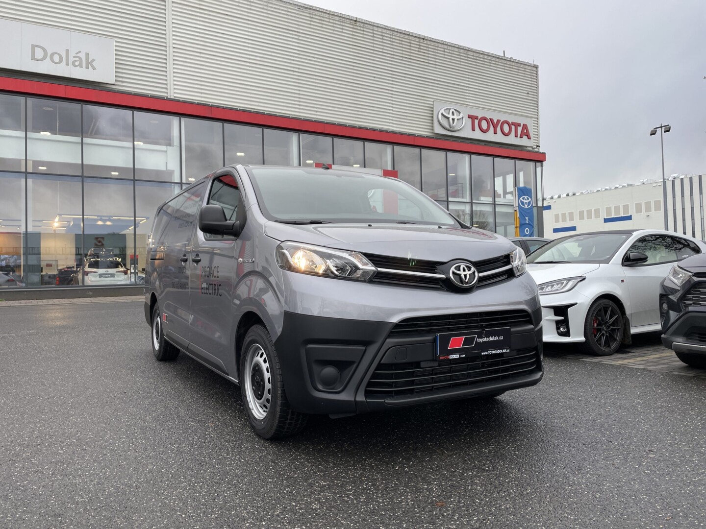 Toyota PROACE