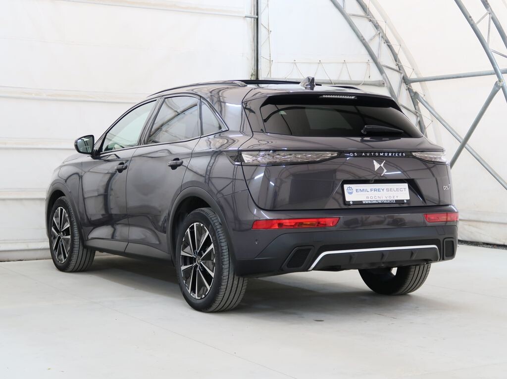 DS Automobiles DS 7 Crossback