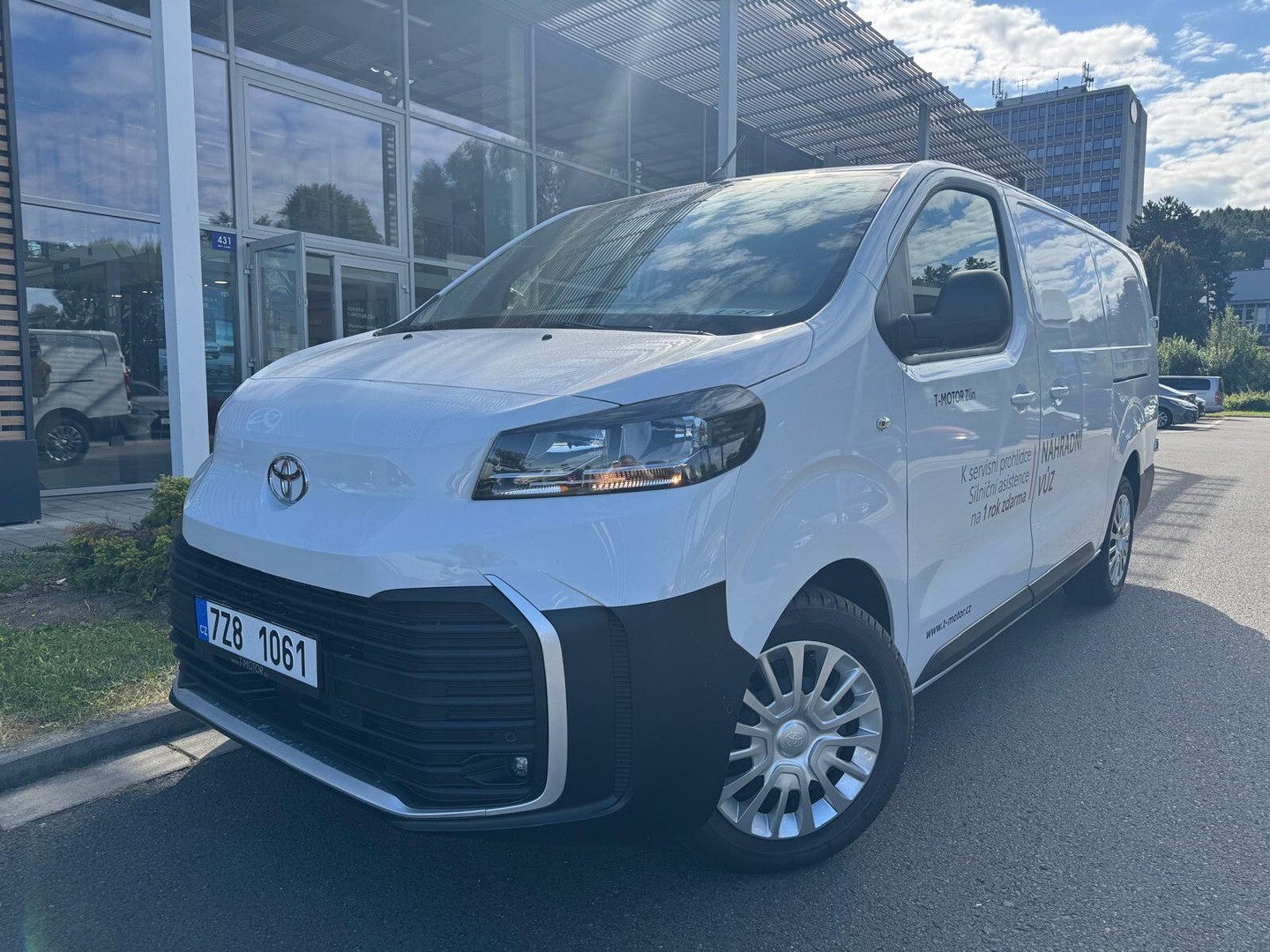 Toyota PROACE