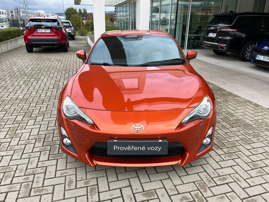 Toyota GT86
