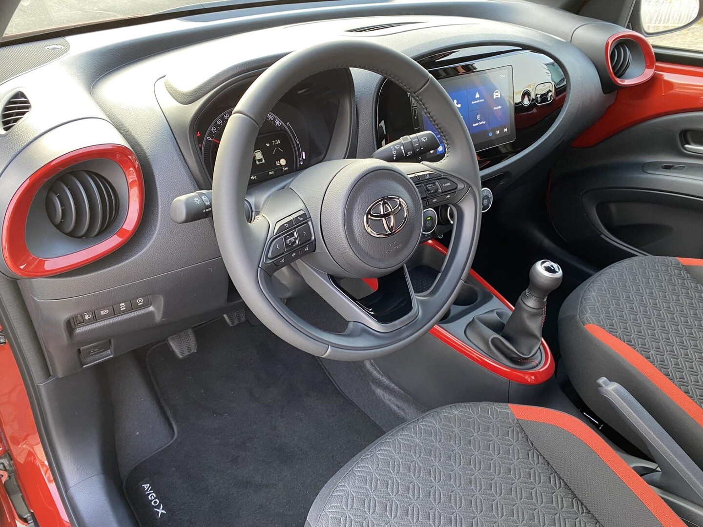 Toyota Aygo X