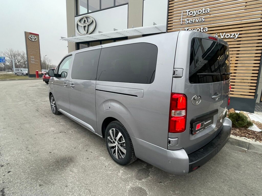 Toyota PROACE VERSO