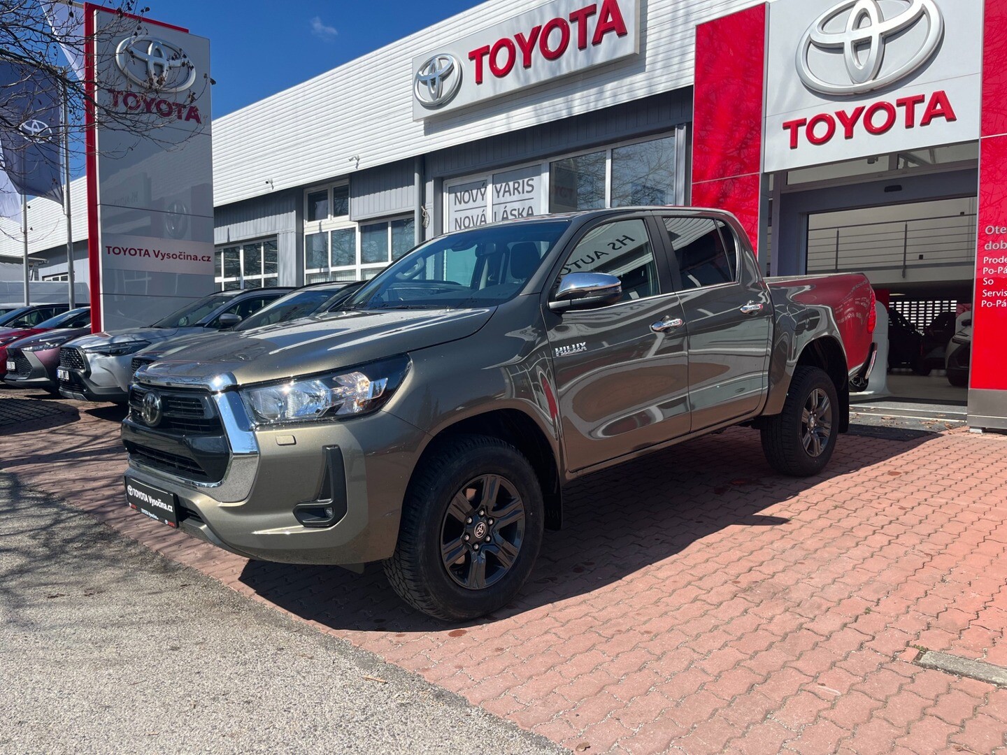 Toyota Hilux