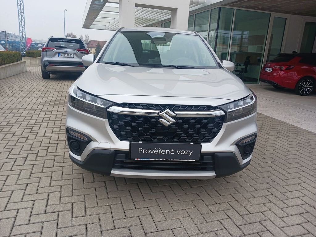 Suzuki SX4 S-Cross