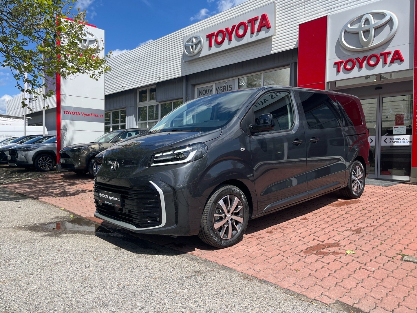 Toyota PROACE VERSO