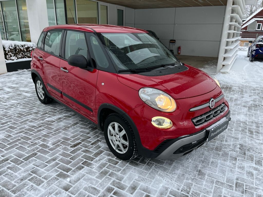 Fiat 500L