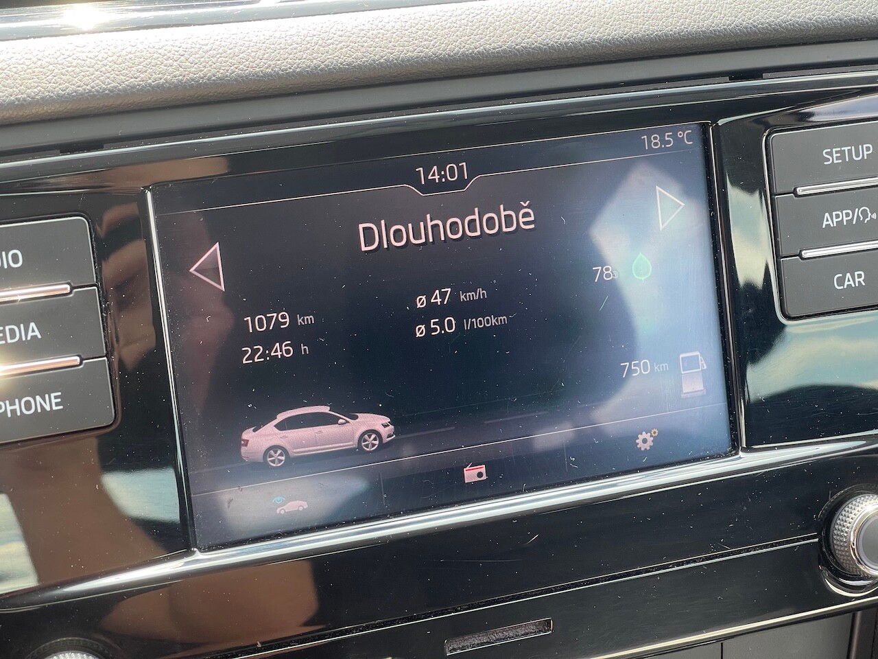 Škoda Octavia