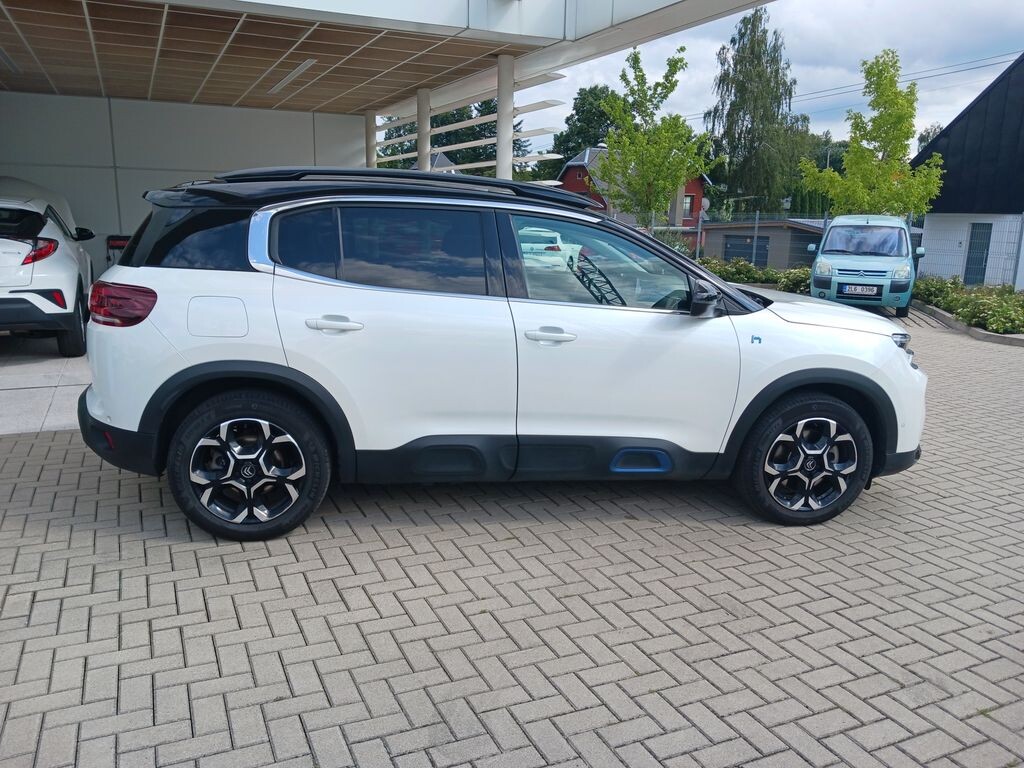 Citroën C5 Aircross