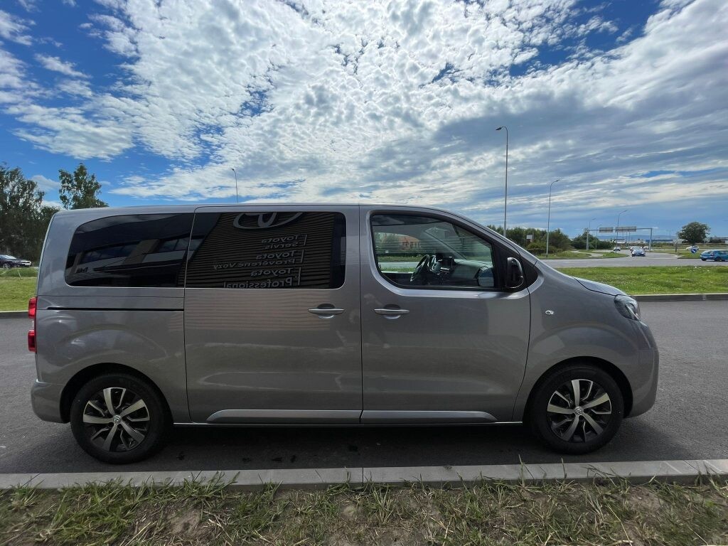 Toyota PROACE VERSO