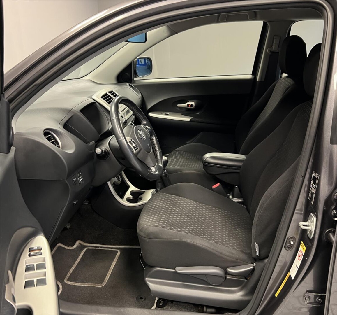 Toyota Urban Cruiser