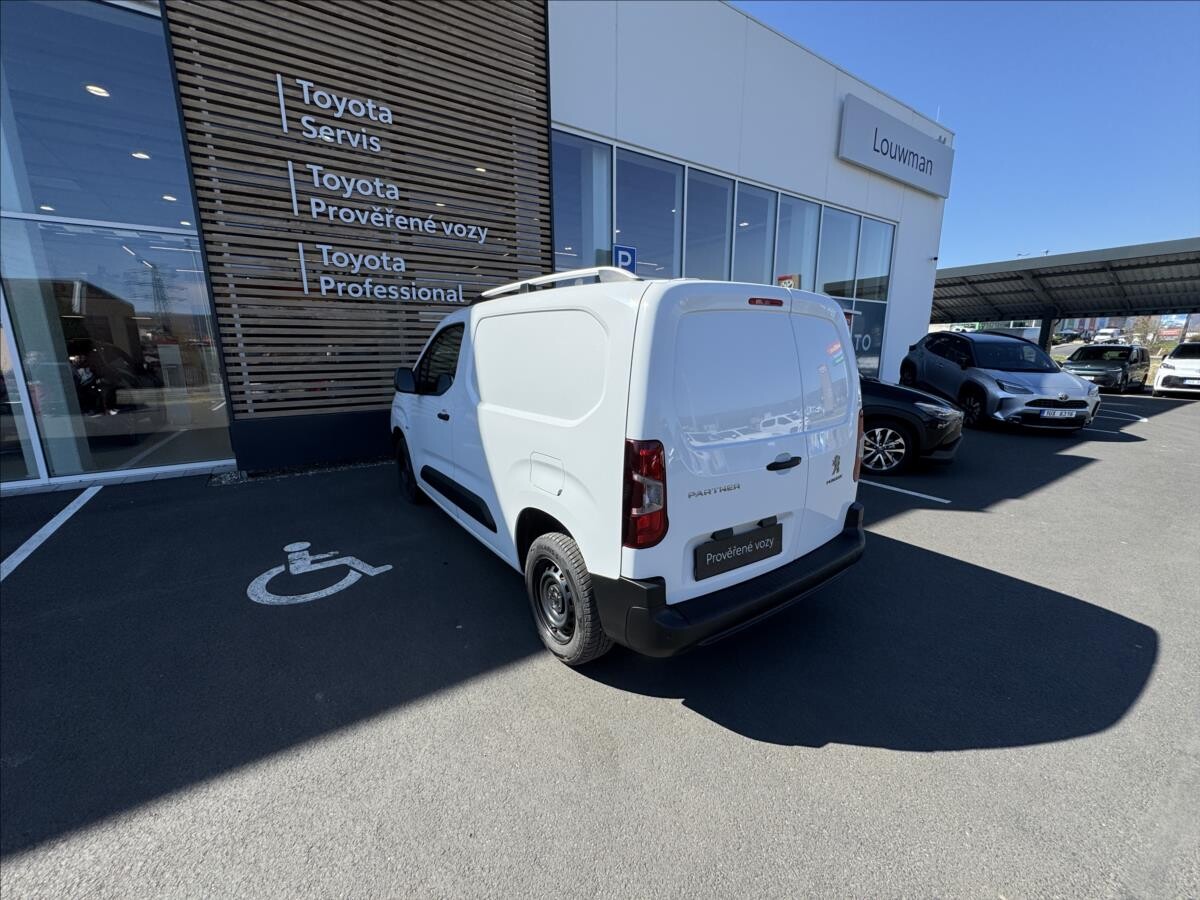Peugeot Partner