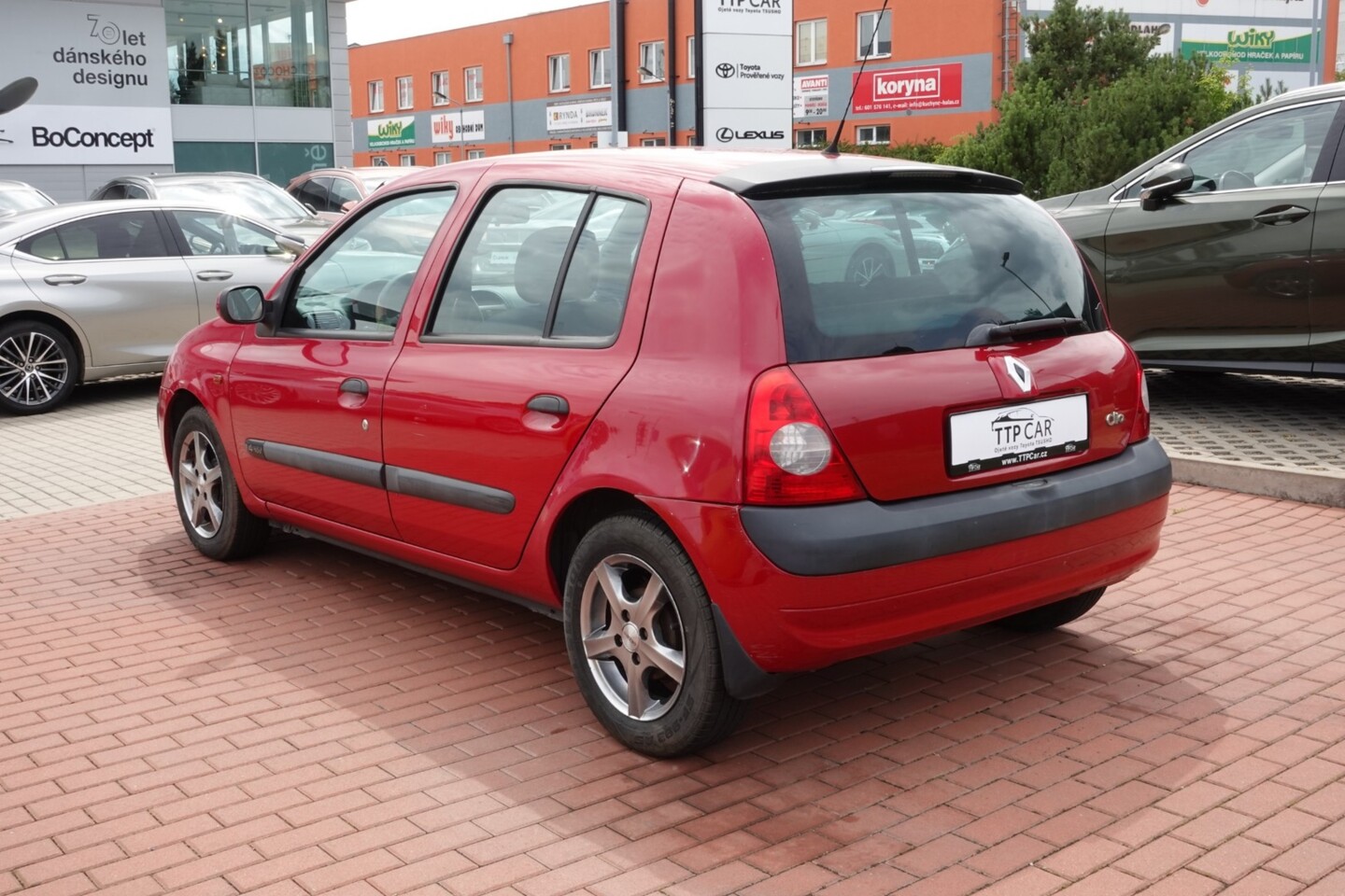 Renault Clio