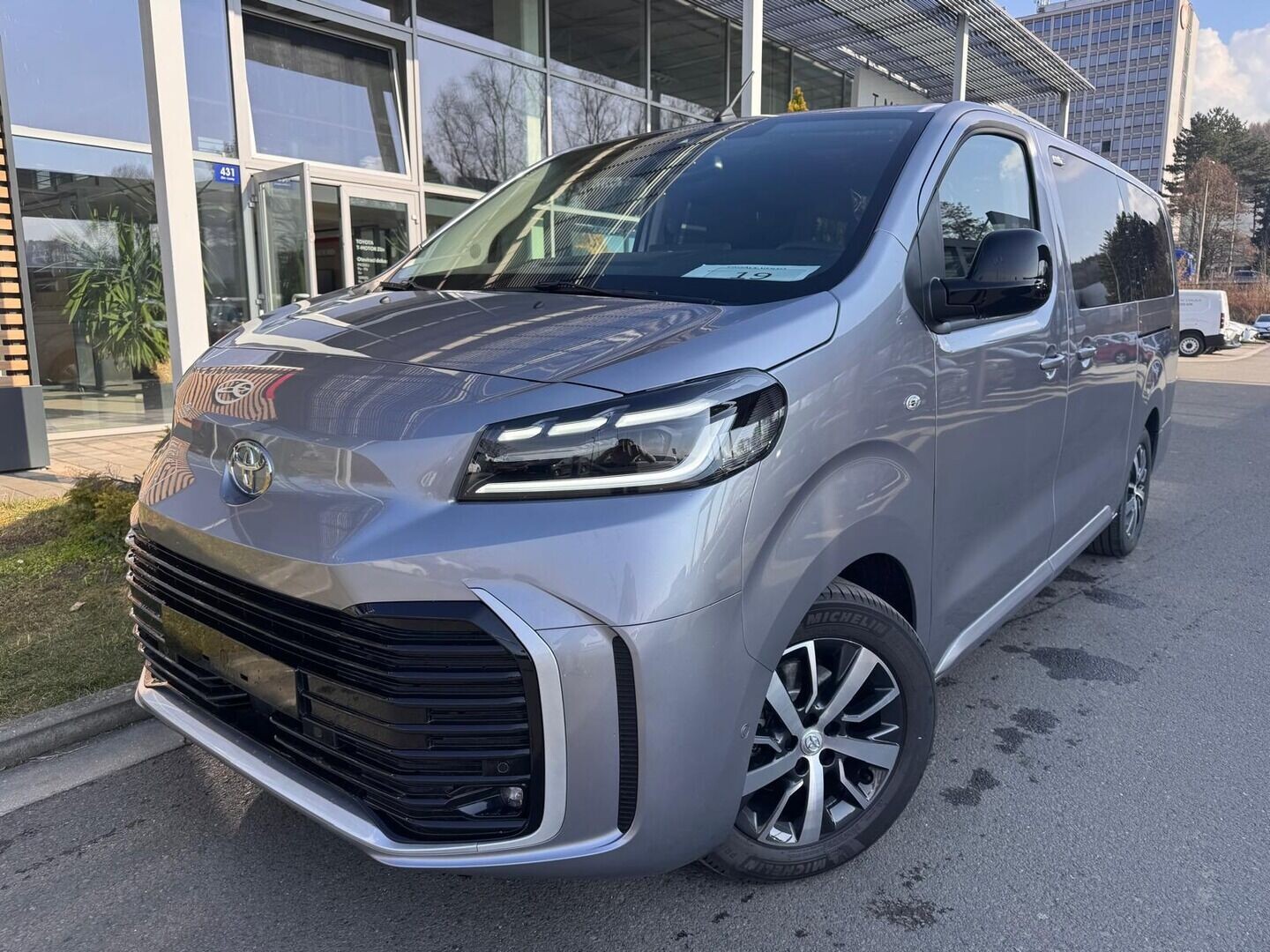 Toyota PROACE VERSO