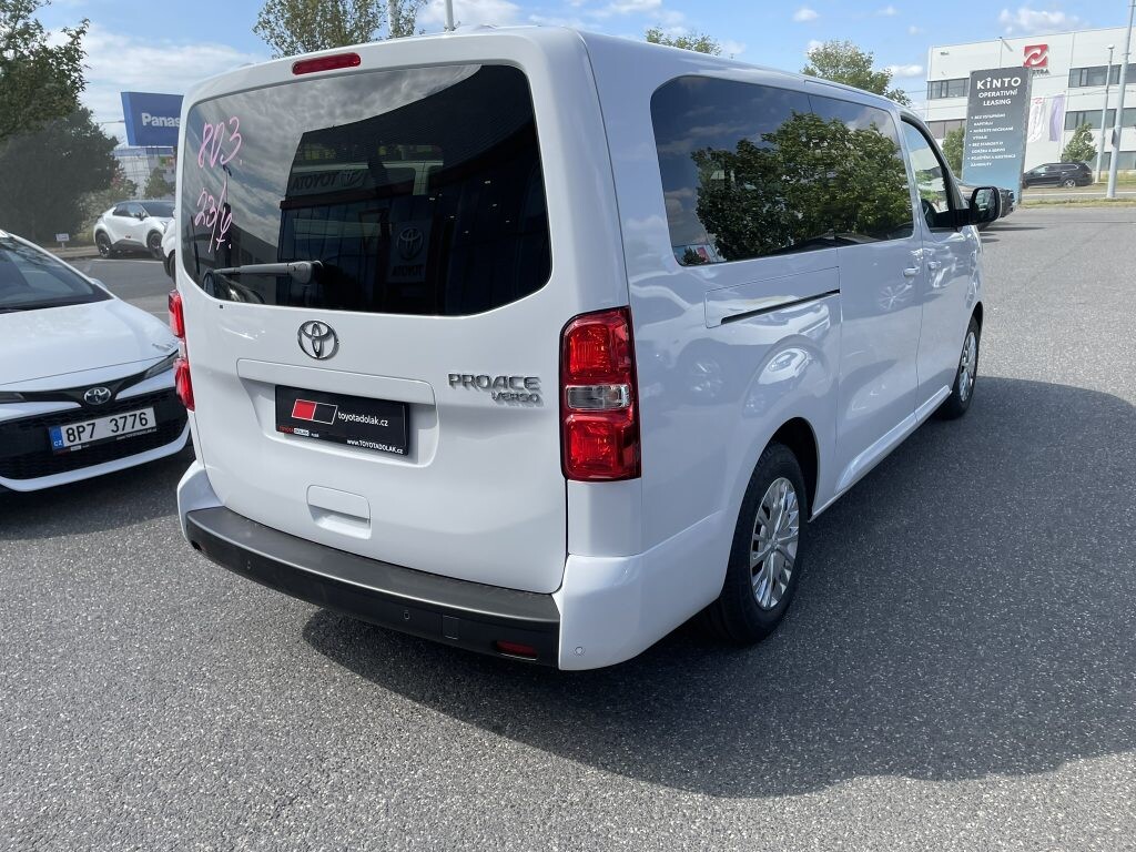 Toyota PROACE VERSO