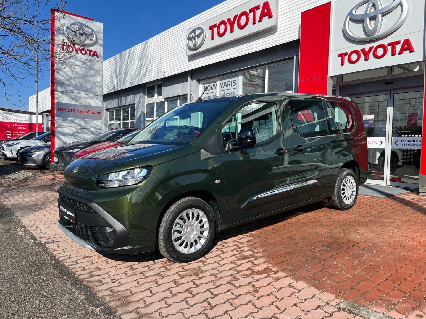 Toyota PROACE CITY VERSO