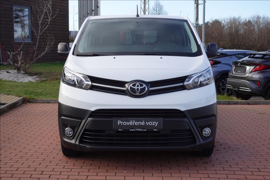 Toyota PROACE VERSO