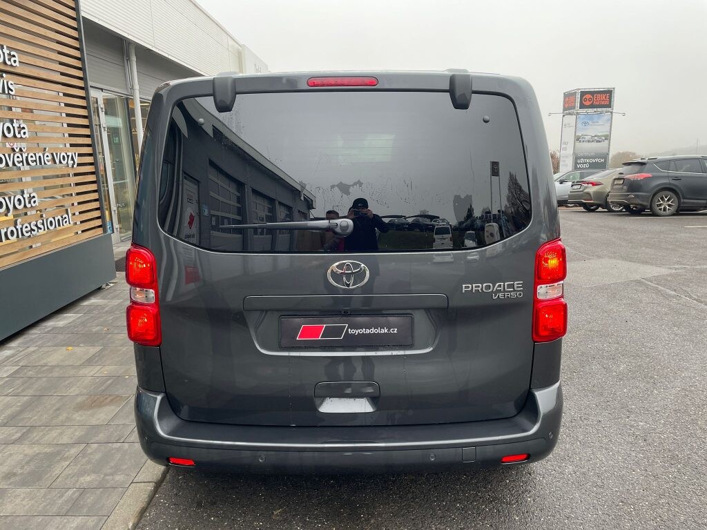 Toyota PROACE VERSO