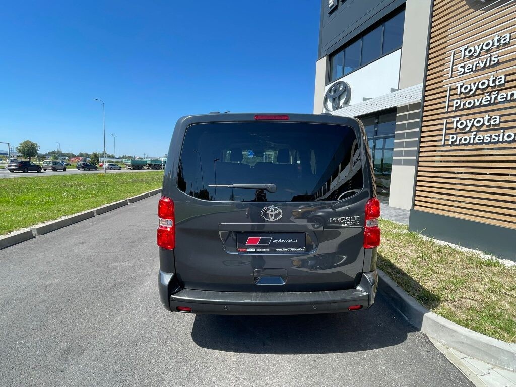 Toyota PROACE VERSO