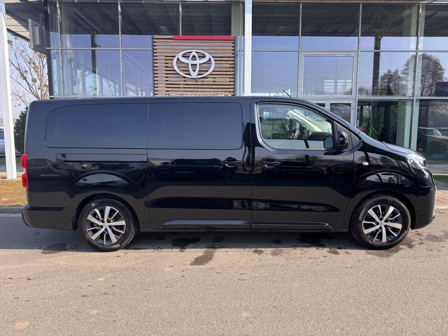Toyota PROACE VERSO