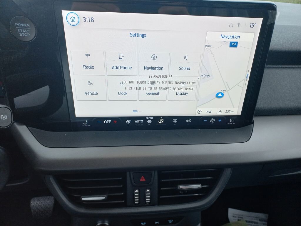 Ford Tourneo Courier