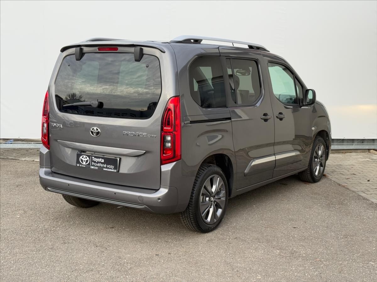 Toyota PROACE CITY VERSO