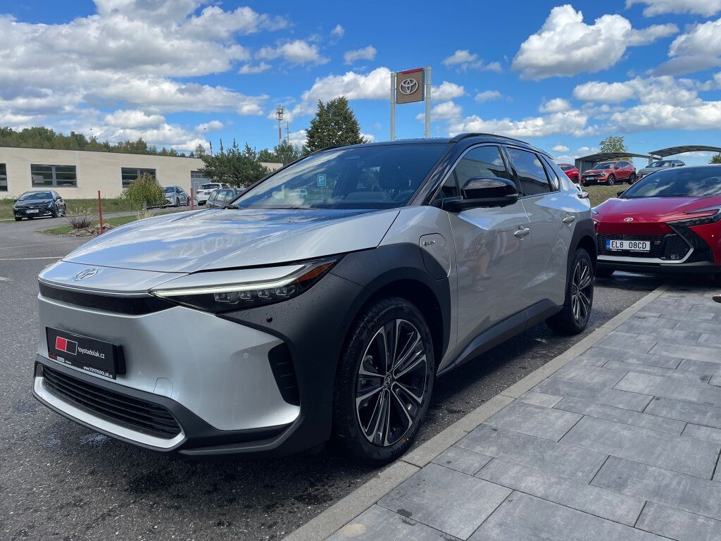 Toyota bZ4X