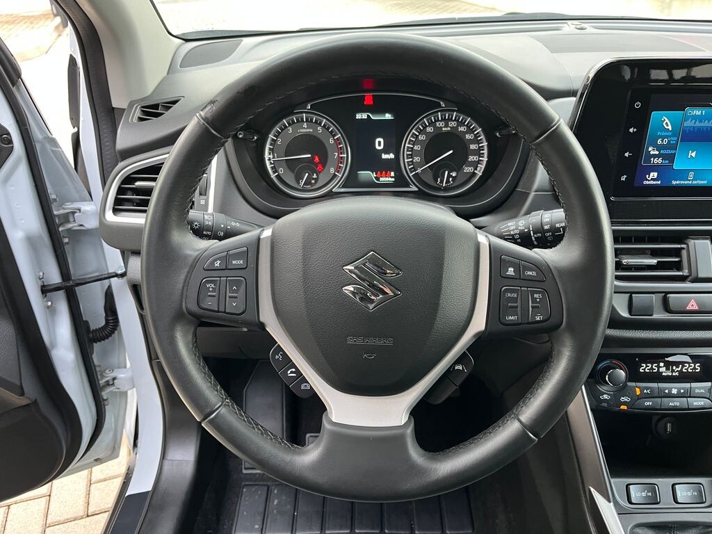 Suzuki SX4 S-Cross