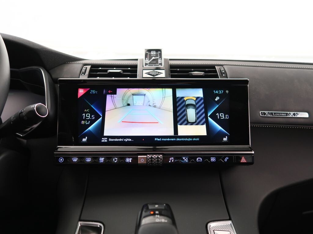 DS Automobiles DS 7 Crossback