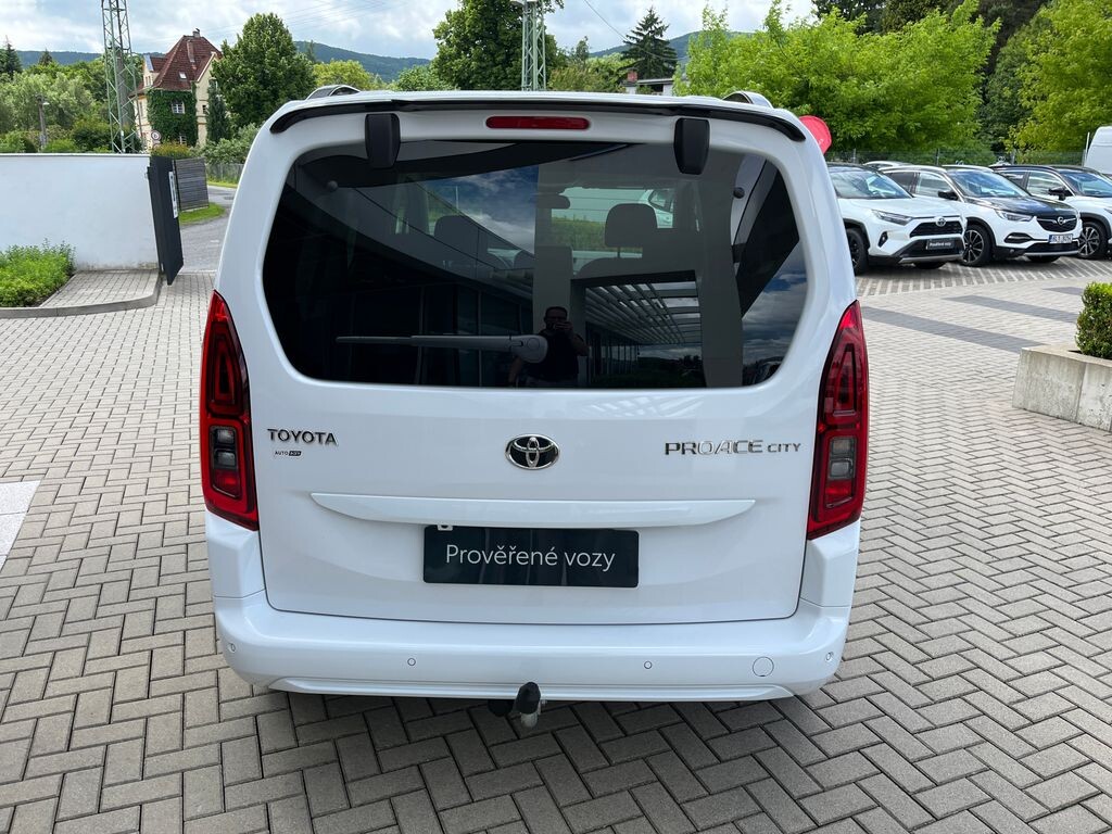 Toyota PROACE CITY VERSO